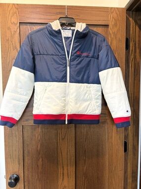 Champion coat